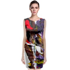 Wildfire 1 1 Classic Sleeveless Midi Dress by bestdesignintheworld