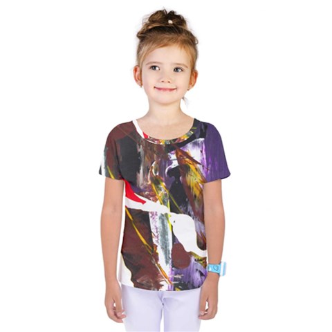 Wildfire 1 1 Kids  One Piece Tee by bestdesignintheworld