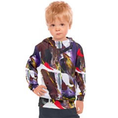 Wildfire 1 1 Kids  Hooded Pullover