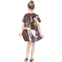 Wildfire 1 1 Kids  Smock Dress View2