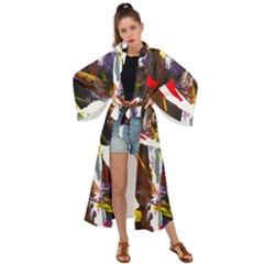 Wildfire 1 1 Maxi Kimono