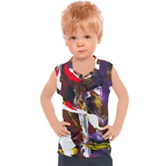 Wildfire 1 1 Kids  Sport Tank Top