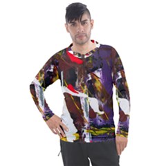 Wildfire 1 1 Men s Pique Long Sleeve Tee