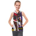 Wildfire 1 1 Kids  Sleeveless Hoodie View1