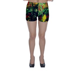 Revelation 1 2 Skinny Shorts by bestdesignintheworld