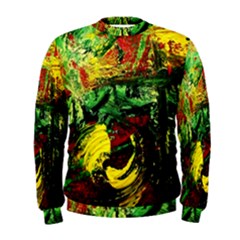 Revelation 1 2 Men s Sweatshirt by bestdesignintheworld