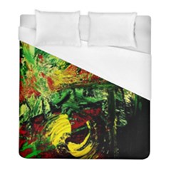 Revelation 1 2 Duvet Cover (full/ Double Size) by bestdesignintheworld