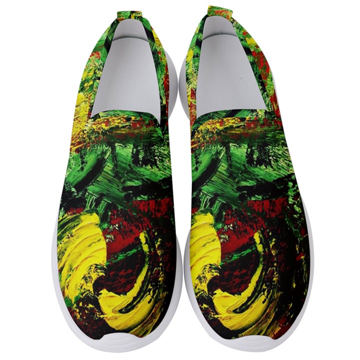 Revelation 1 2 Men s Slip On Sneakers