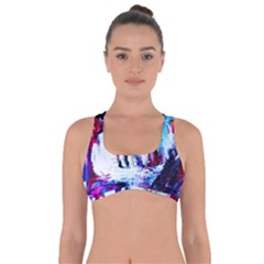 Funny House 1 1 Got No Strings Sports Bra by bestdesignintheworld