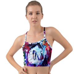 Funny House 1 1 Mini Tank Bikini Top