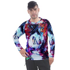 Funny House 1 1 Men s Pique Long Sleeve Tee