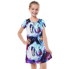 Funny House 1 1 Kids  Cross Web Dress by bestdesignintheworld