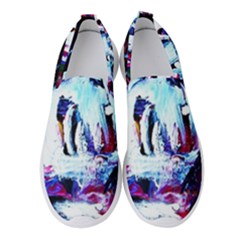 Funny House 1 1 Women s Slip On Sneakers by bestdesignintheworld