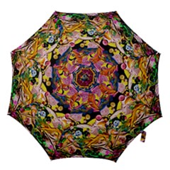 Alice Walk 1 2 Hook Handle Umbrellas (medium) by bestdesignintheworld