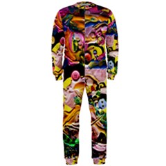 Alice Walk 1 2 Onepiece Jumpsuit (men)  by bestdesignintheworld