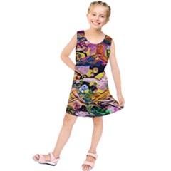 Alice Walk 1 2 Kids  Tunic Dress by bestdesignintheworld