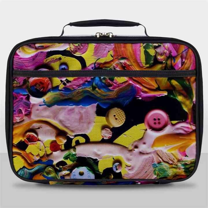 Alice Walk 1 2 Full Print Lunch Bag