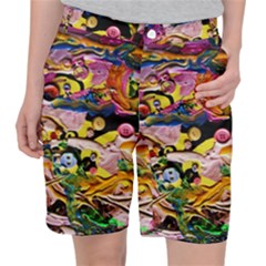 Alice Walk 1 2 Pocket Shorts by bestdesignintheworld