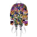 Alice Walk 1 2 Zip Bottom Backpack View3