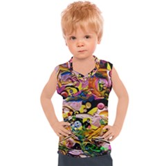 Alice Walk 1 2 Kids  Sport Tank Top