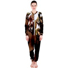 Lilies 1 1 Onepiece Jumpsuit (ladies)  by bestdesignintheworld