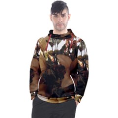 Lilies 1 1 Men s Pullover Hoodie