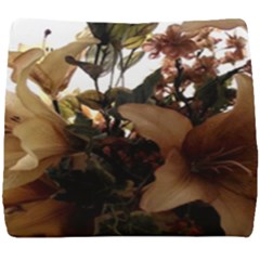 Lilies 1 1 Seat Cushion by bestdesignintheworld