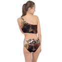 Lilies 1 1 Spliced Up Two Piece Swimsuit View2