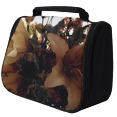 Lilies 1 1 Full Print Travel Pouch (big) by bestdesignintheworld