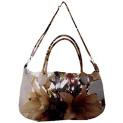 Lilies 1 1 Removal Strap Handbag by bestdesignintheworld