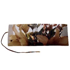 Lilies 1 1 Roll Up Canvas Pencil Holder (s)