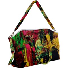 Revelation 1 10 Canvas Crossbody Bag by bestdesignintheworld