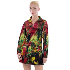 Revelation 1 10 Women s Long Sleeve Casual Dress by bestdesignintheworld