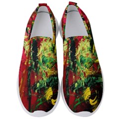 Revelation 1 10 Men s Slip On Sneakers by bestdesignintheworld