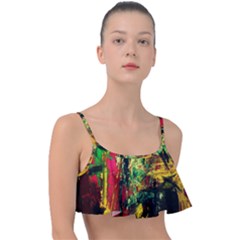 Revelation 1 10 Frill Bikini Top by bestdesignintheworld