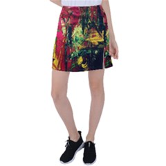 Revelation 1 10 Tennis Skirt by bestdesignintheworld