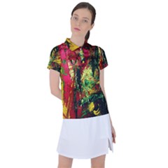 Revelation 1 10 Women s Polo Tee