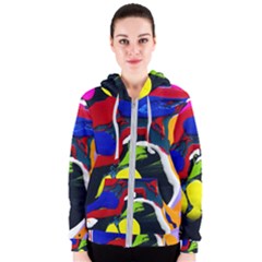 Japan Is So Close 1 1 Women s Zipper Hoodie by bestdesignintheworld