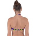 Japan Is So Close 1 1 Halter Bandeau Bikini Top View2