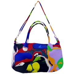 Japan Is So Close 1 1 Removal Strap Handbag by bestdesignintheworld