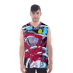 Pussy Butterfly 1 1 Men s Basketball Tank Top by bestdesignintheworld