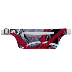 Pussy Butterfly 1 1 Active Waist Bag