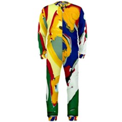 Africa As It Is 1 1 Onepiece Jumpsuit (men)  by bestdesignintheworld