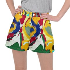 Africa As It Is 1 1 Ripstop Shorts by bestdesignintheworld