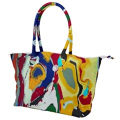 Africa As It Is 1 1 Canvas Shoulder Bag by bestdesignintheworld