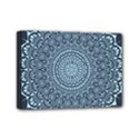 Luxury Mandala With Golden Arabesque Pattern Arabic Islamic East Style Mini Canvas 7  x 5  (Stretched) View1