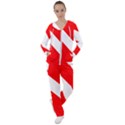 Diving flag Women s Tracksuit View1