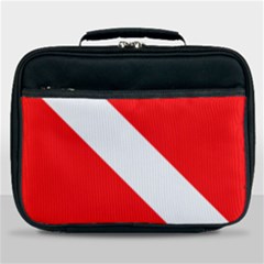 Diving Flag Lunch Bag by FlagGallery