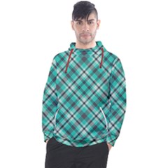 Tartan Scotland Seamless Plaid Pattern Vintage Check Color Square Geometric Texture Men s Pullover Hoodie