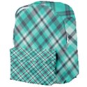 Tartan Scotland Seamless Plaid Pattern Vintage Check Color Square Geometric Texture Giant Full Print Backpack View4